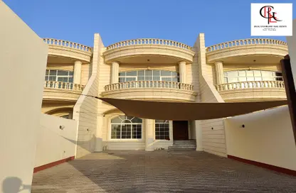 صورة لـ منزل خارجي فيلا - 5 غرف نوم - 7 حمامات للايجار في مركز محمد بن زايد - مدينة محمد بن زايد - أبوظبي ، صورة رقم 1