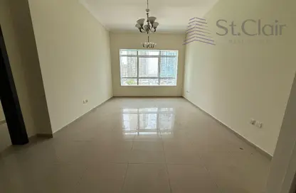 Apartment - 1 Bedroom - 2 Bathrooms for rent in Lake City Tower - JLT Cluster D - Jumeirah Lake Towers - Dubai