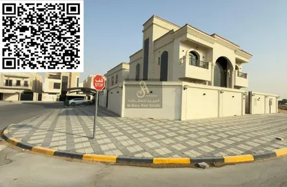 Villa - 5 Bedrooms - 7 Bathrooms for rent in Al Helio 2 - Al Helio - Ajman Villa - 5 Bedrooms - 7 Bathrooms for rent in Al Helio 2 - Al Helio - Ajman