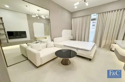Apartment - Studio - 1 Bathroom for rent in Pearl House - Jumeirah Village Circle - Dubai