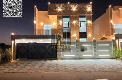 فيلا - 5 غرف نوم - 7 حمامات للبيع في الحليو 2 - الحليو - عجمان