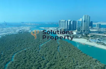 Apartment - 1 Bedroom - 2 Bathrooms for sale in Hydra Avenue Towers - City Of Lights - Al Reem Island - Abu Dhabi