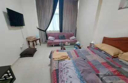 شقة - 1 حمام للايجار في برج لؤلؤة الخليج - النهدة - الشارقة