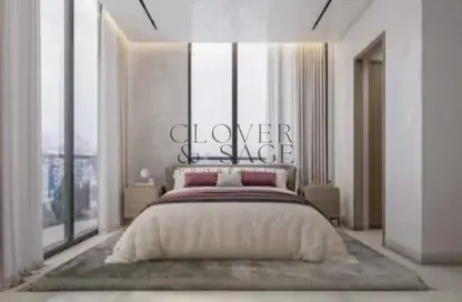 Apartment - 3 Bedrooms - 4 Bathrooms for sale in Hillside Residences - Wasl Gate - Dubai