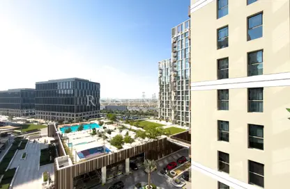 Apartment - 1 Bedroom - 1 Bathroom for rent in Collective 2.0 Tower A - Collective 2.0 at Dubai Hills Estate - Dubai Hills Estate - Dubai