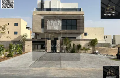 Villa - 5 Bedrooms - 7 Bathrooms for sale in Al Amira Village - Al Yasmeen - Ajman