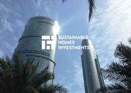 Apartment - 1 bedroom - 2 bathrooms for rent in Sun Tower - Shams Abu Dhabi - Al Reem Island - Abu Dhabi