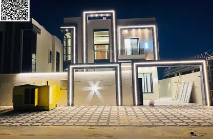 Villa - 5 Bedrooms - 7 Bathrooms for sale in Al Helio 2 - Al Helio - Ajman