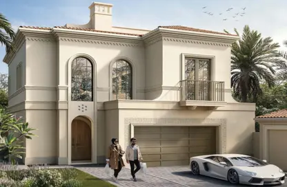 Townhouse - 3 Bedrooms - 4 Bathrooms for sale in Bloom Living - Zayed City (Khalifa City C) - Khalifa City - Abu Dhabi