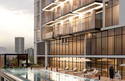 Apartment - 2 Bedrooms - 3 Bathrooms for sale in PG One - Al Furjan - Dubai