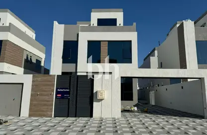 Villa - 4 Bedrooms - 6 Bathrooms for rent in Hoshi 1 - Hoshi - Al Badie - Sharjah