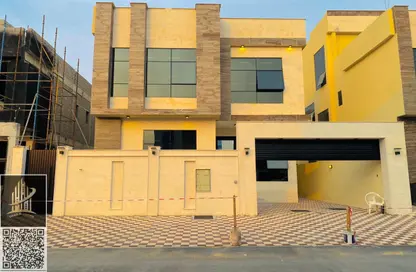 Villa - 5 Bedrooms - 7+ Bathrooms for rent in Al Yasmeen 1 - Al Yasmeen - Ajman
