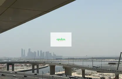 شقة - غرفة نوم - 2 حمامات للبيع في وندسور مانور - الخليج التجاري - دبي