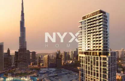 Apartment - 2 Bedrooms - 3 Bathrooms for sale in Rixos Financial Center Road Dubai Residences - Downtown Dubai - Dubai