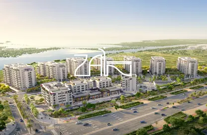 Apartment - 1 Bedroom - 1 Bathroom for sale in Yas Golf Collection - Yas Island - Abu Dhabi
