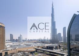 Outdoor Building image for: Apartment - 2 bedrooms - 2 bathrooms for sale in The Address The BLVD - Downtown Dubai - Dubai, Image 1