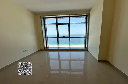 Apartment - 2 Bedrooms - 2 Bathrooms for sale in Ajman Corniche Residences - Ajman Corniche Road - Ajman