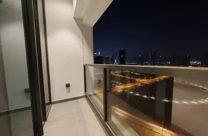 Apartment - Studio - 1 Bathroom for rent in Pixel - Makers District - Al Reem Island - Abu Dhabi