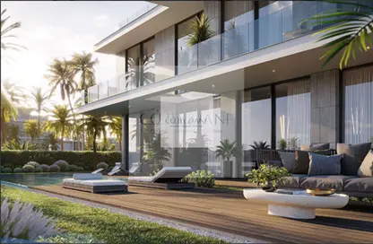 Villa - 5 Bedrooms - 6 Bathrooms for sale in District One West Phase I - District One - Mohammed Bin Rashid City - Dubai