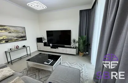 Apartment - 1 Bedroom - 1 Bathroom for rent in Creek Rise Tower 2 - Creek Rise - Dubai Creek Harbour (The Lagoons) - Dubai