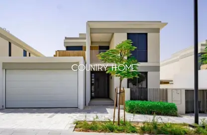Villa - 4 Bedrooms - 5 Bathrooms for sale in Harmony 1 - Harmony - Tilal Al Ghaf - Dubai