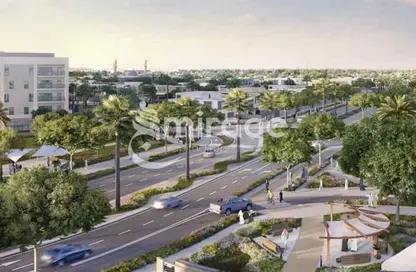 Land - Studio for sale in Al Merief - Khalifa City - Abu Dhabi