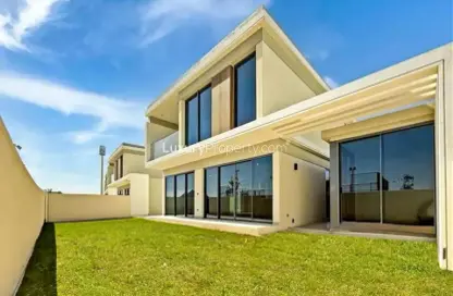 Villa - 4 Bedrooms - 6 Bathrooms for rent in Harmony 3 - Harmony - Tilal Al Ghaf - Dubai