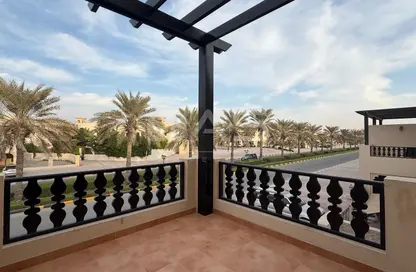 Townhouse - 4 Bedrooms - 3 Bathrooms for rent in The Townhouses at Al Hamra Village - Al Hamra Village - Ras Al Khaimah