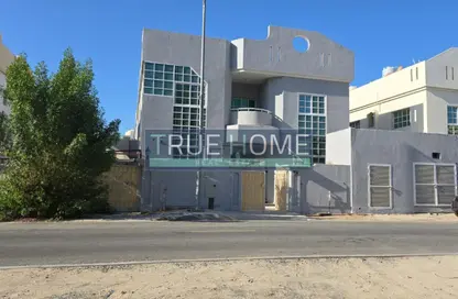 فيلا - 5 غرف نوم - 6 حمامات للبيع في الرفاعة - الحيرة - الشارقة