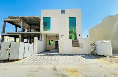 Townhouse - 3 Bedrooms - 5 Bathrooms for sale in Al Zaheya Gardens - Al Zahya - Ajman