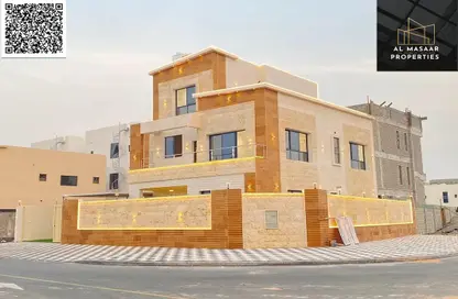 Villa - 6 Bedrooms - 7+ Bathrooms for sale in Al Yasmeen 1 - Al Yasmeen - Ajman
