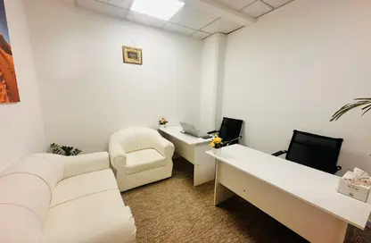 Office Space - Studio - 1 Bathroom for rent in Abu Hail - Deira - Dubai