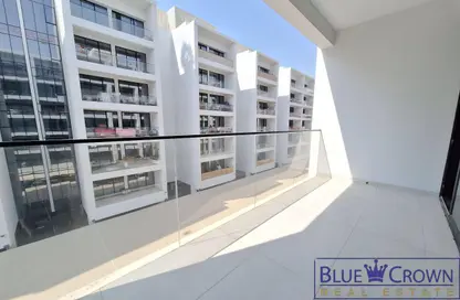 Apartment - Studio - 1 Bathroom for rent in Aria Gardens B - Aria Gardens - Arjan - Dubai