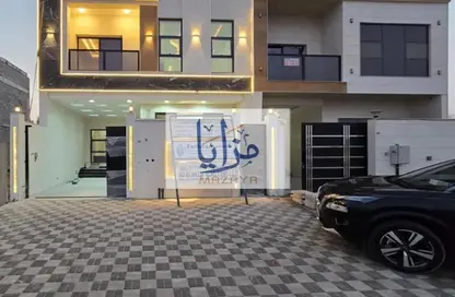 Villa - 5 Bedrooms - 7 Bathrooms for sale in Al Yasmeen 1 - Al Yasmeen - Ajman