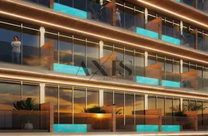 Apartment - Studio - 1 Bathroom for sale in Sky Livings By Peace Homes - Jumeirah Village Circle - Dubai