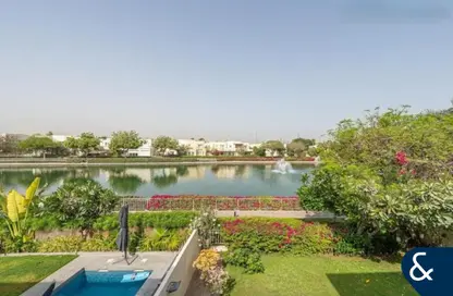 Villa - 3 Bedrooms - 4 Bathrooms for sale in Springs 4 - The Springs - Dubai