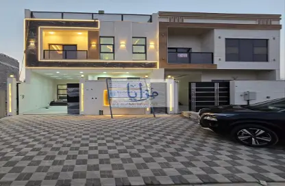 Townhouse - 4 Bedrooms - 6 Bathrooms for sale in Al Yasmeen 1 - Al Yasmeen - Ajman