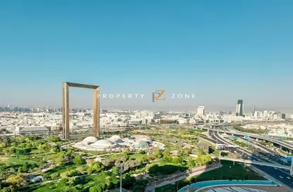 شقة - 2 غرف نوم - 3 حمامات للبيع في 1 Residences - 2 - الكفاف - زعبيل - دبي