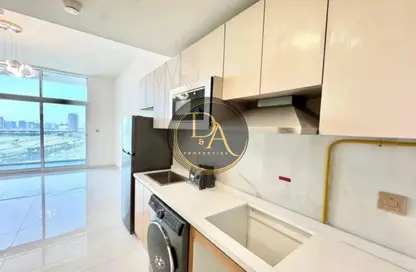Apartment - Studio - 1 Bathroom for rent in Skyz by Danube - Arjan - Dubai