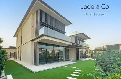 فيلا - 5 غرف نوم - 6 حمامات للايجار في جولف بلايس 2 - غولف بلايس - دبي هيلز استيت - دبي فيلا - 5 غرف نوم - 6 حمامات للايجار في جولف بلايس 2 - غولف بلايس - دبي هيلز استيت - دبي