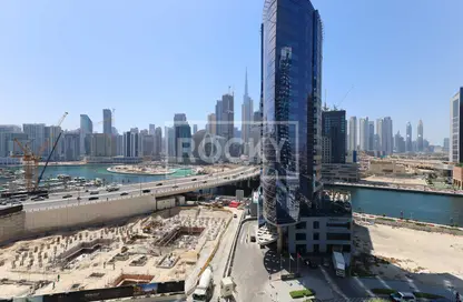 Apartment - 1 Bedroom - 2 Bathrooms for rent in The Bay - Business Bay - Dubai