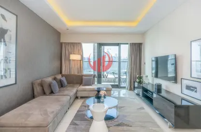 Apartment - 1 Bedroom - 2 Bathrooms for sale in Tower B - DAMAC Towers by Paramount - Business Bay - Dubai