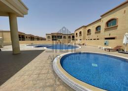 Pool image for: Villa - 4 bedrooms - 5 bathrooms for rent in Asharej - Al Ain, Image 1