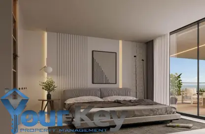 Apartment - 1 Bedroom - 2 Bathrooms for sale in Milos Residences - Dubai Land - Dubai