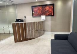 Living Room image for: Office Space - 3 bathrooms for rent in Mazaya Business Avenue BB2 - Mazaya Business Avenue - Jumeirah Lake Towers - Dubai, Image 1
