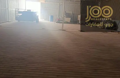 Warehouse - Studio - 1 Bathroom for rent in Umm Al Thuoob - Umm Al Quwain