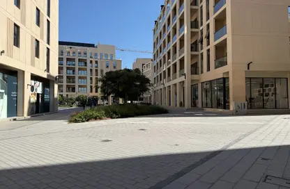 Apartment - 1 Bedroom - 2 Bathrooms for sale in Souks Residential - Al Mamsha - Muwaileh - Sharjah