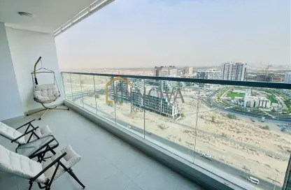 Apartment - 1 Bedroom - 2 Bathrooms for rent in Opalz By Danube Tower 2 - Opalz by Danube - Dubai Science Park - Dubai
