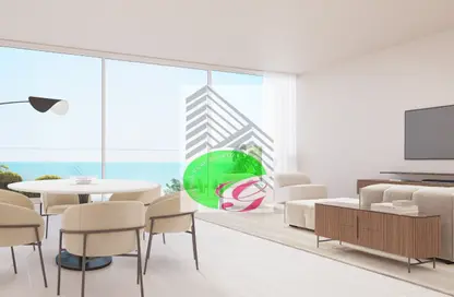 Apartment - 3 Bedrooms - 4 Bathrooms for sale in Sealine Residences - Al Zorah - Ajman