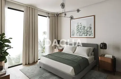 Apartment - 2 Bedrooms - 2 Bathrooms for sale in Holland Gardens - Town Square - Dubai